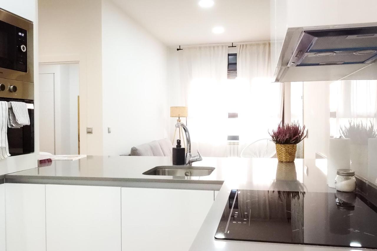 Elegante Apartamento Laud1 - Nuevo/Familia/Wifi/Tv باياذوليد المظهر الخارجي الصورة