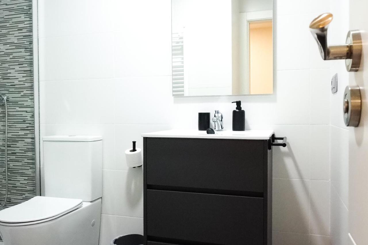 Elegante Apartamento Laud1 - Nuevo/Familia/Wifi/Tv باياذوليد المظهر الخارجي الصورة