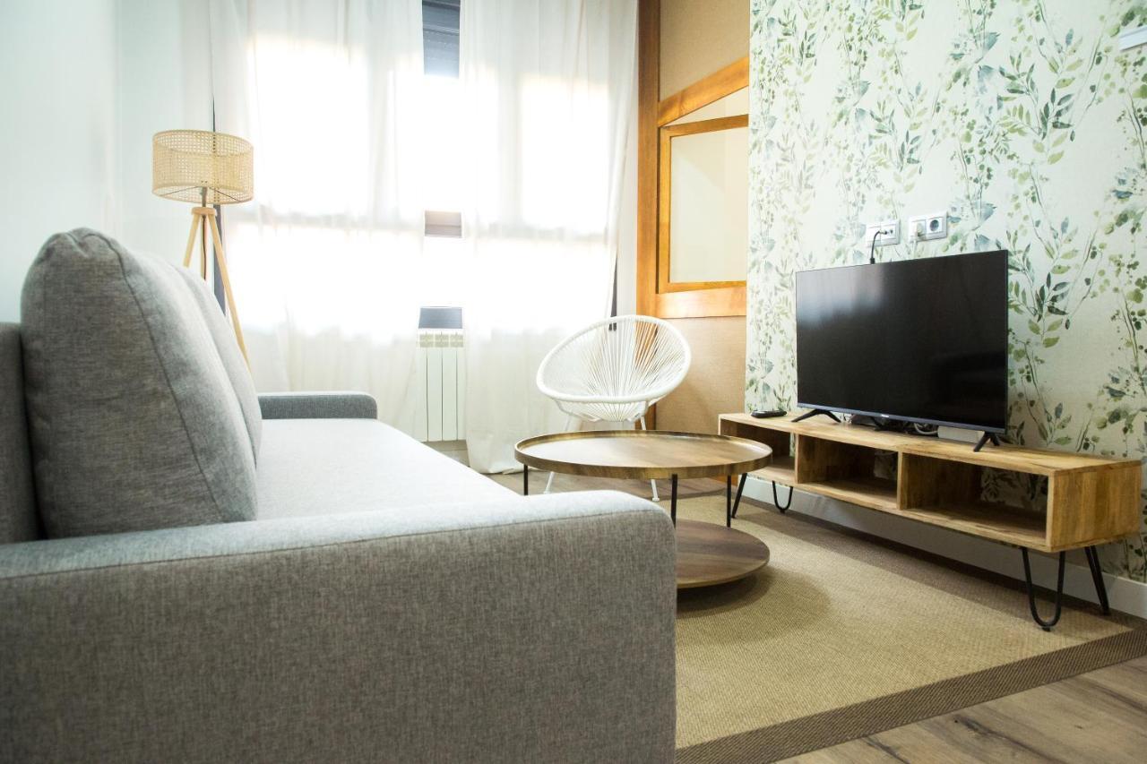 Elegante Apartamento Laud1 - Nuevo/Familia/Wifi/Tv باياذوليد المظهر الخارجي الصورة